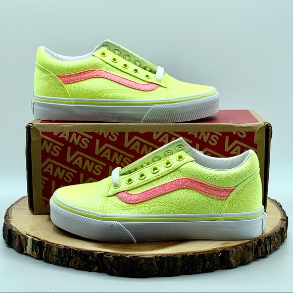neon vans kids